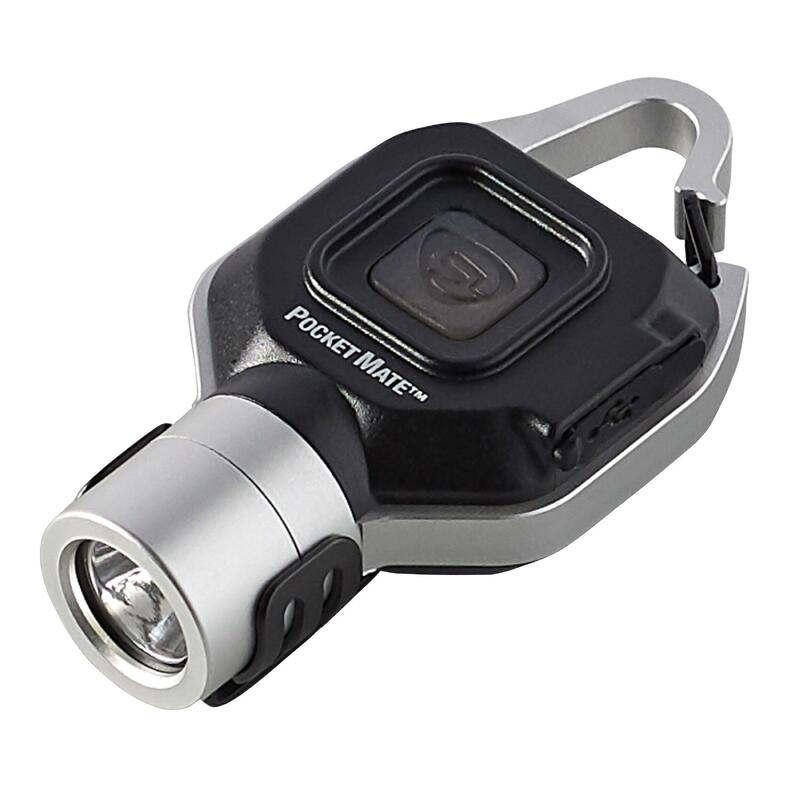 Wiederaufladbarer usb-Schlüsselanhänger Streamlight