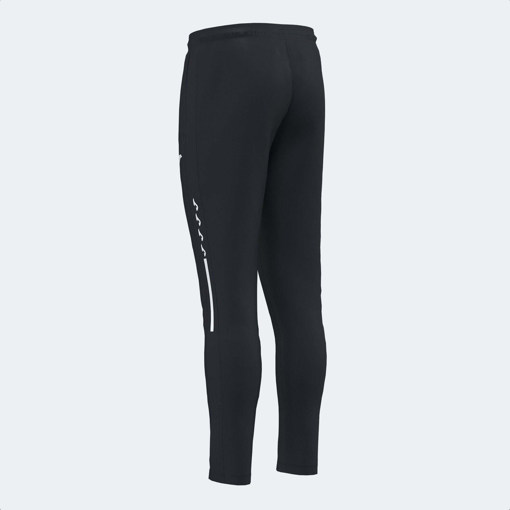 Pantalón Largo Fútbol Niños Joma Olimpiada Negro 5/7