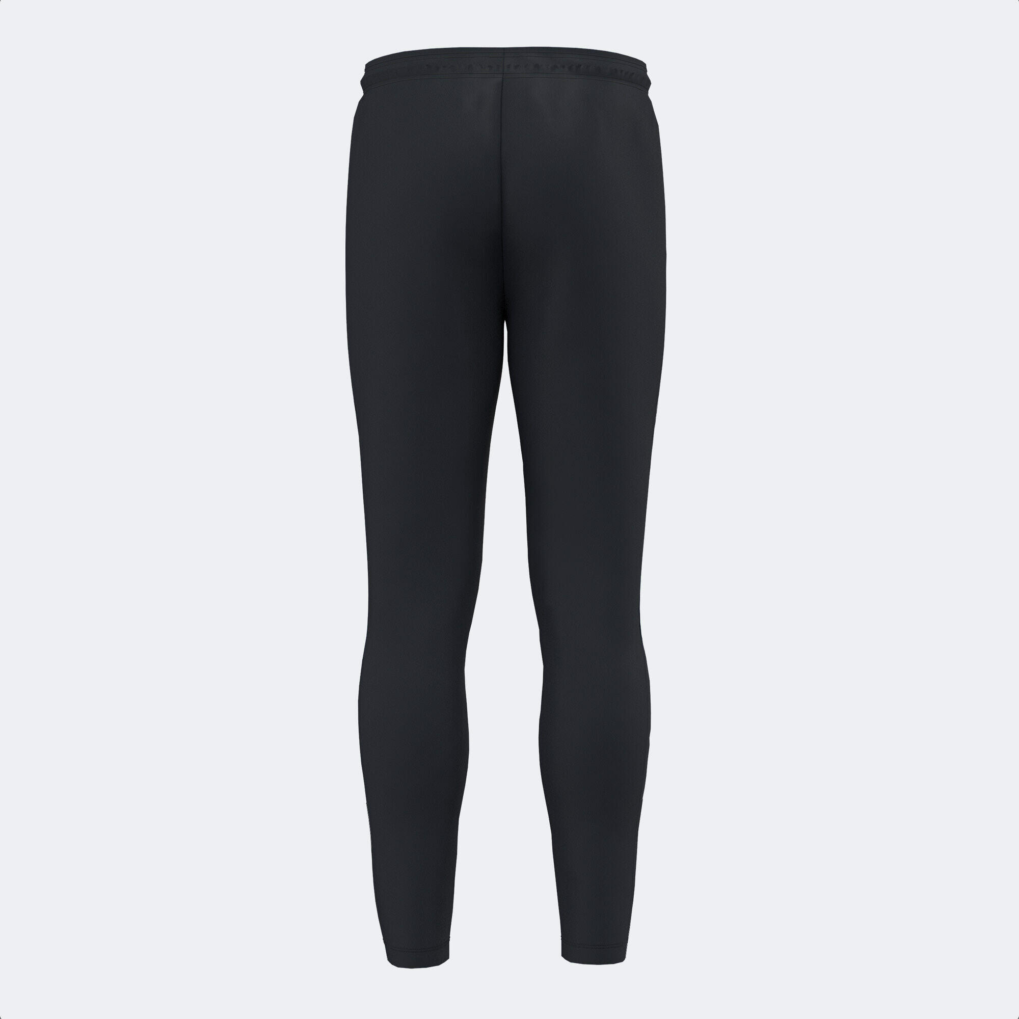 Pantalón Largo Fútbol Niños Joma Olimpiada Negro 3/7