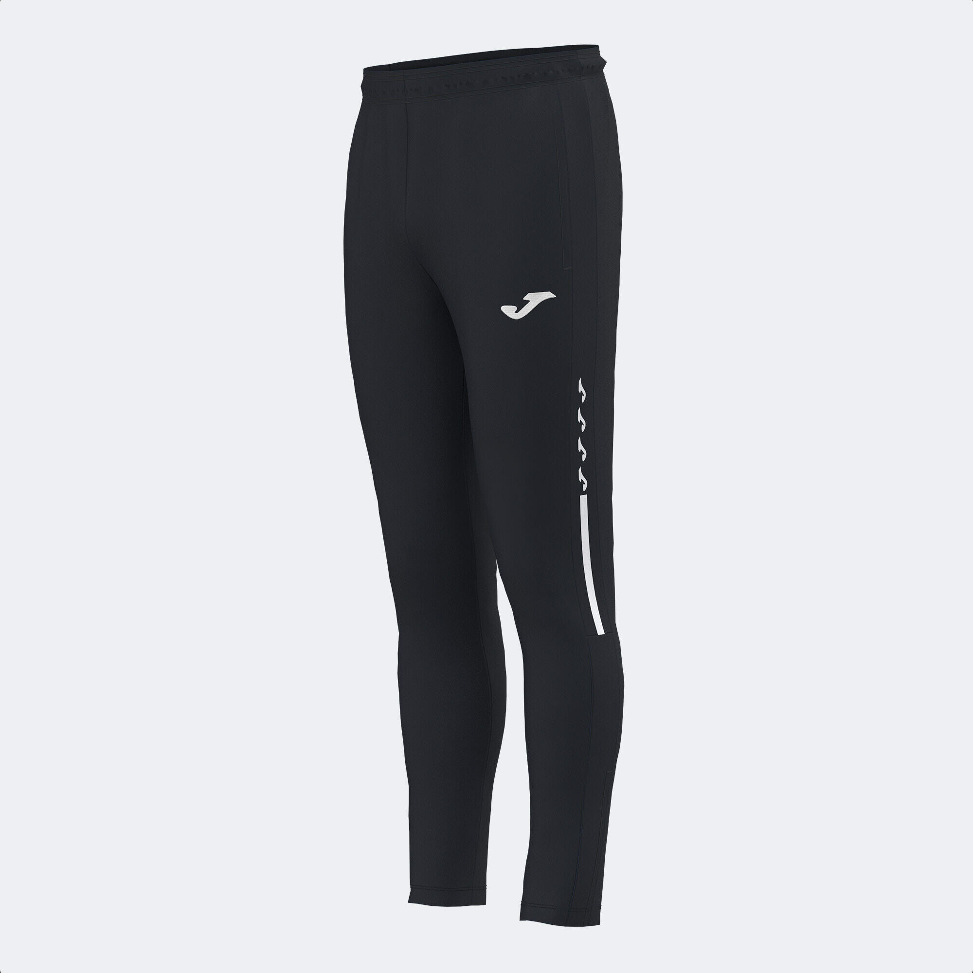 Pantalon Football Homme Joma Olimpiada Noir 7/7
