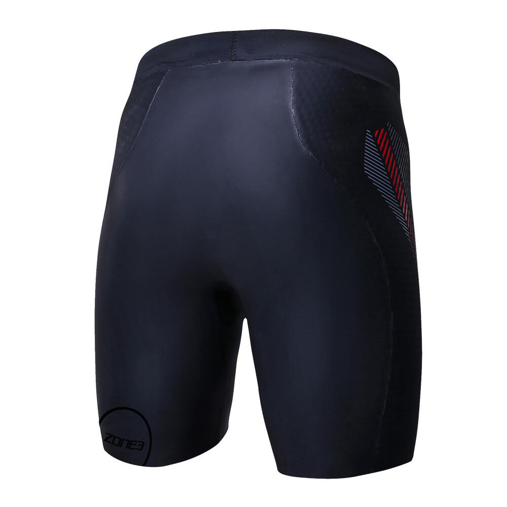 Boxer de bain néoprène Zone3 Premium Aerodome Elite 5/3 mm 2/5
