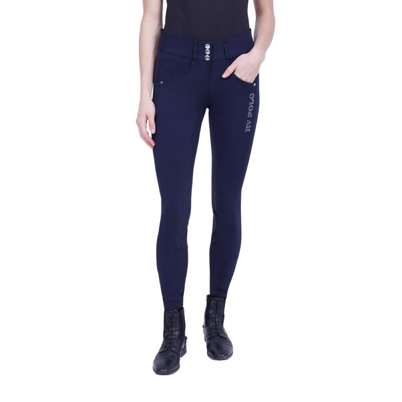 Pantalon équitation full grip femme HV Polo Nadine