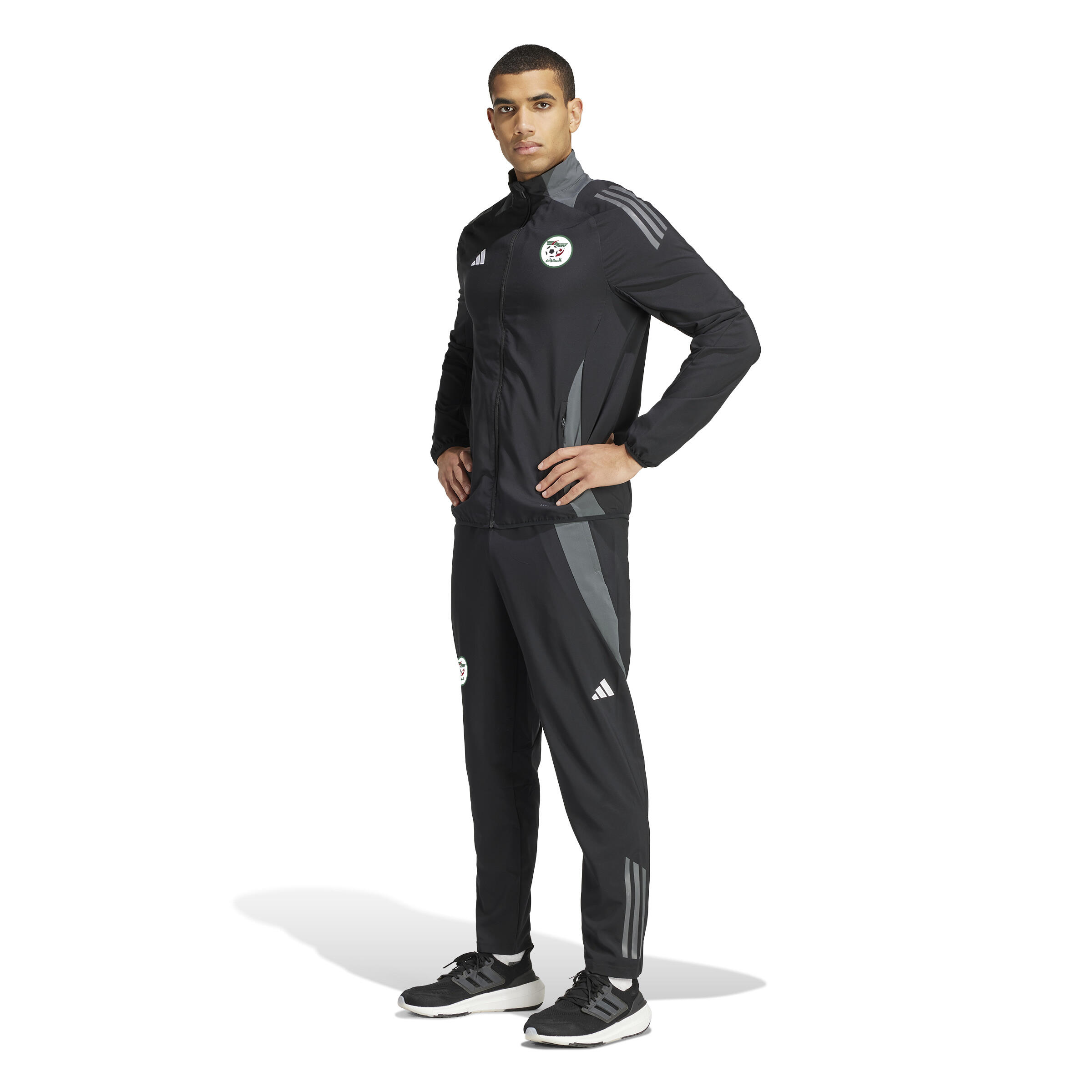 Prematch Algeria 2025 sweatpants