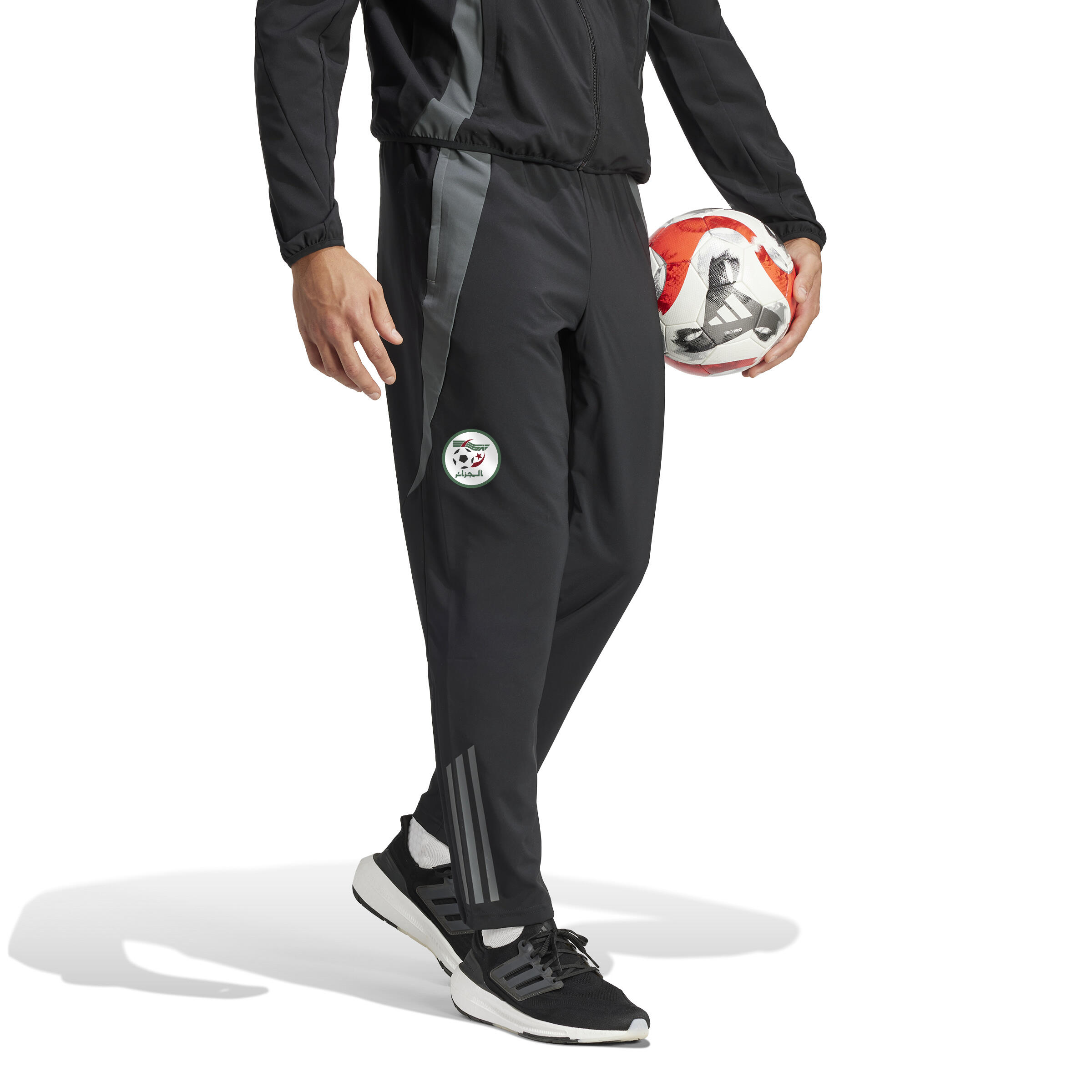 Prematch Algeria 2025 sweatpants