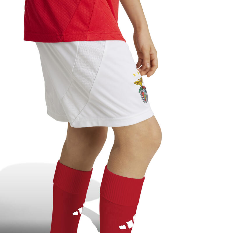 Shorts für Kinder – Heim Benfica Lisbonne 2024/25