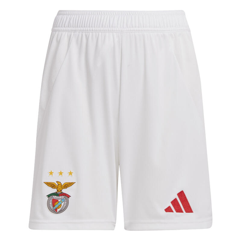 Shorts für Kinder – Heim Benfica Lisbonne 2024/25