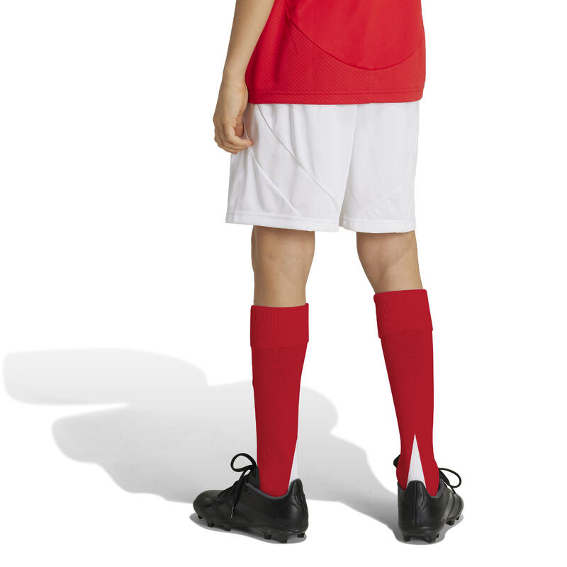 Shorts für Kinder – Heim Benfica Lisbonne 2024/25