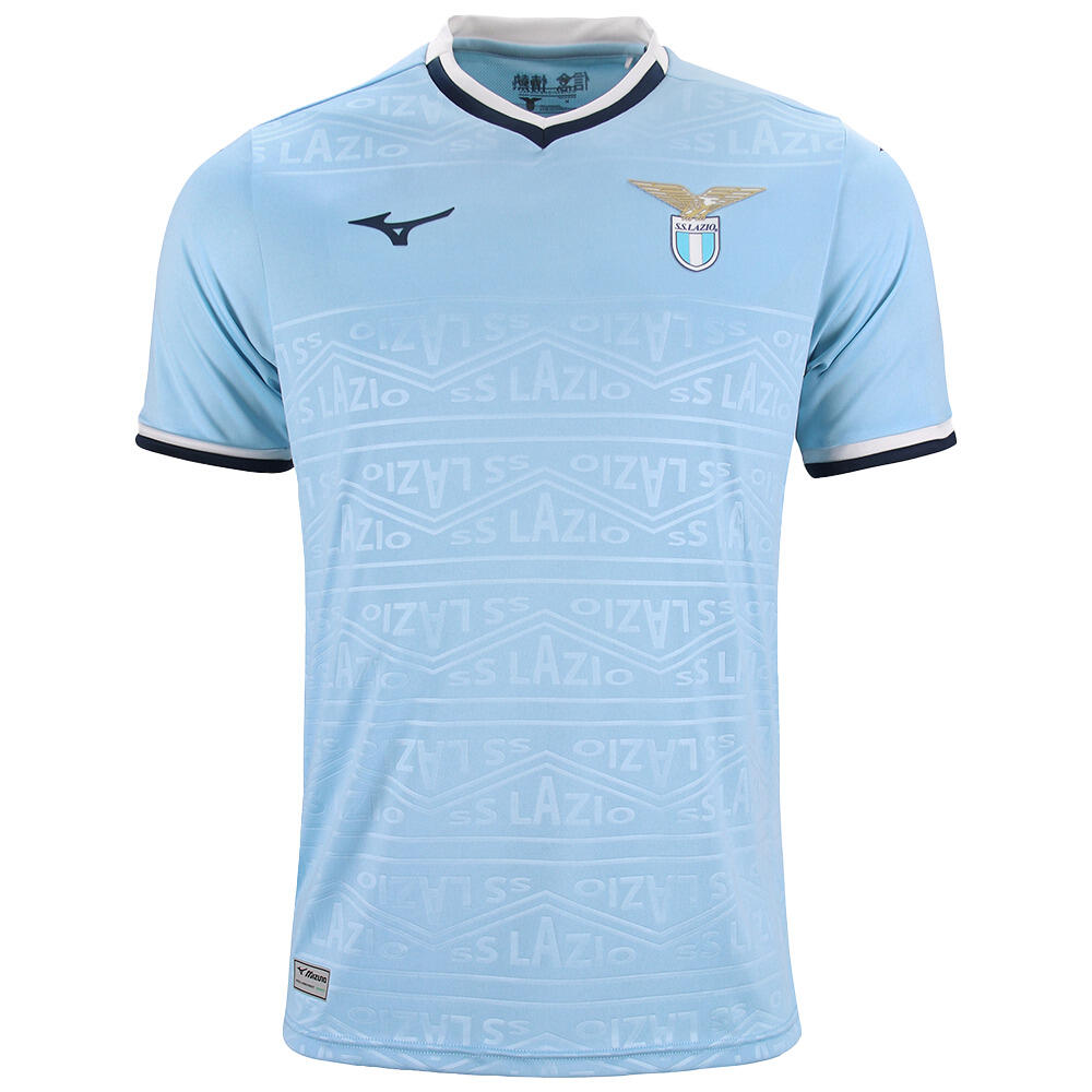MIZUNO Maglia Home Lazio Rome 2024/25