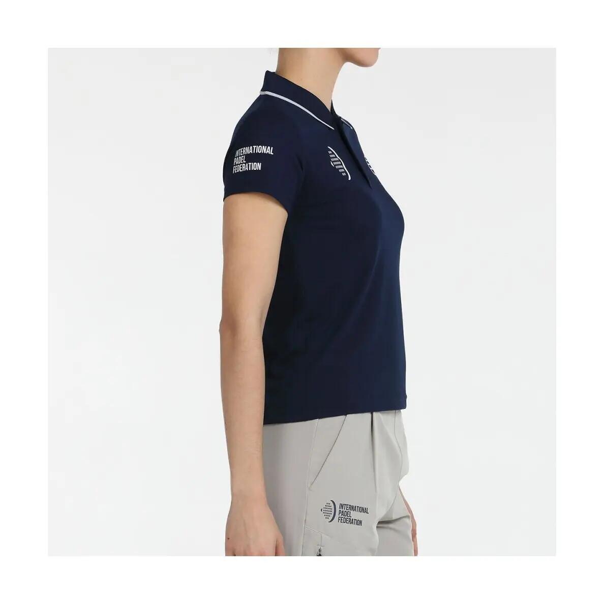 Polo femme Bullpadel Exilo 4/4