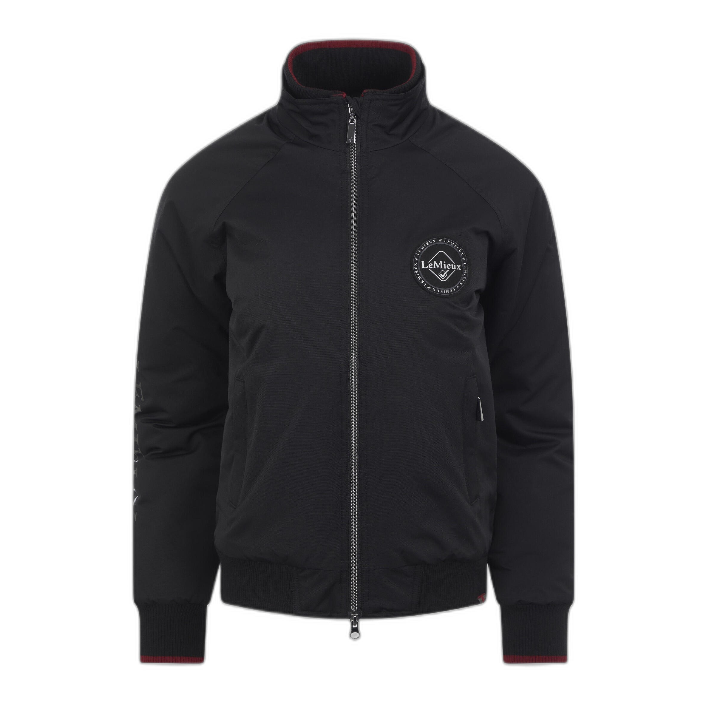 Women's full-zip jacket LeMieux Elite  Crew