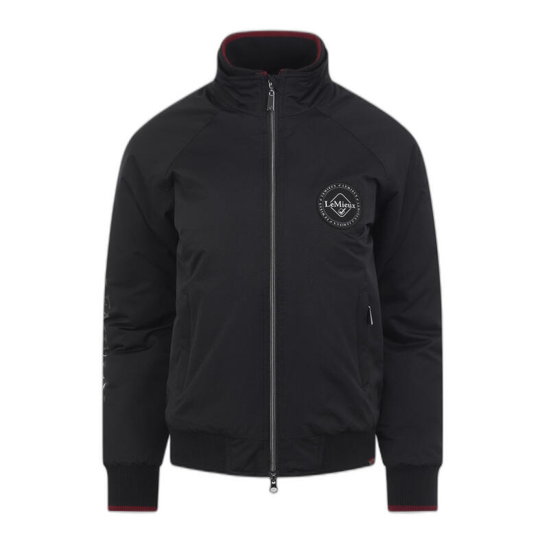 Full Zip Jacket Women LeMieux Elite Crew