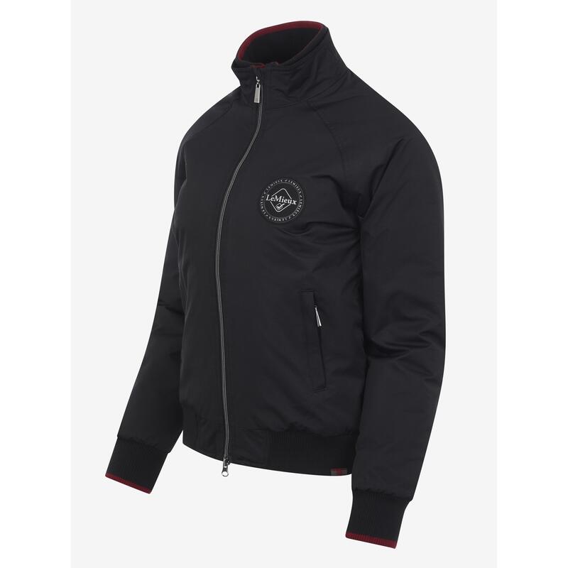 Full Zip Jacket Women LeMieux Elite Crew