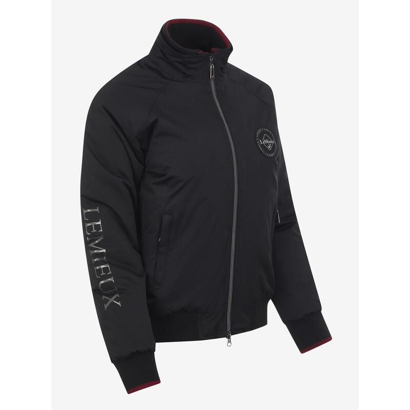 Full Zip Jacket Women LeMieux Elite Crew