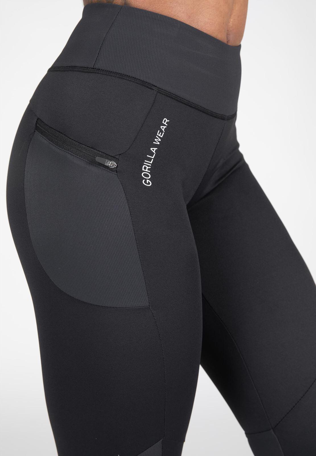 Monroe 7/8 Mallas - Negro 4/6