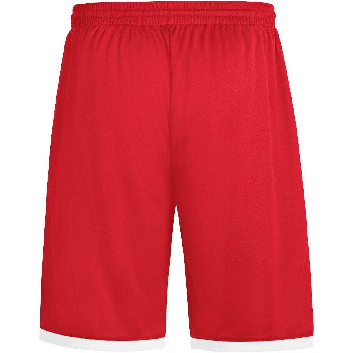 Jako Change 2.0 Reversible Short Heren - Rood / Wit 2/5