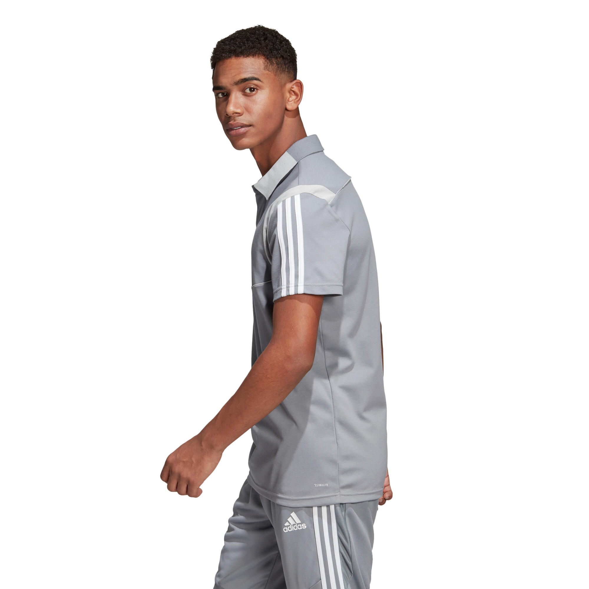 Poloshirt Tiro 19 Herren ADIDAS 4/5