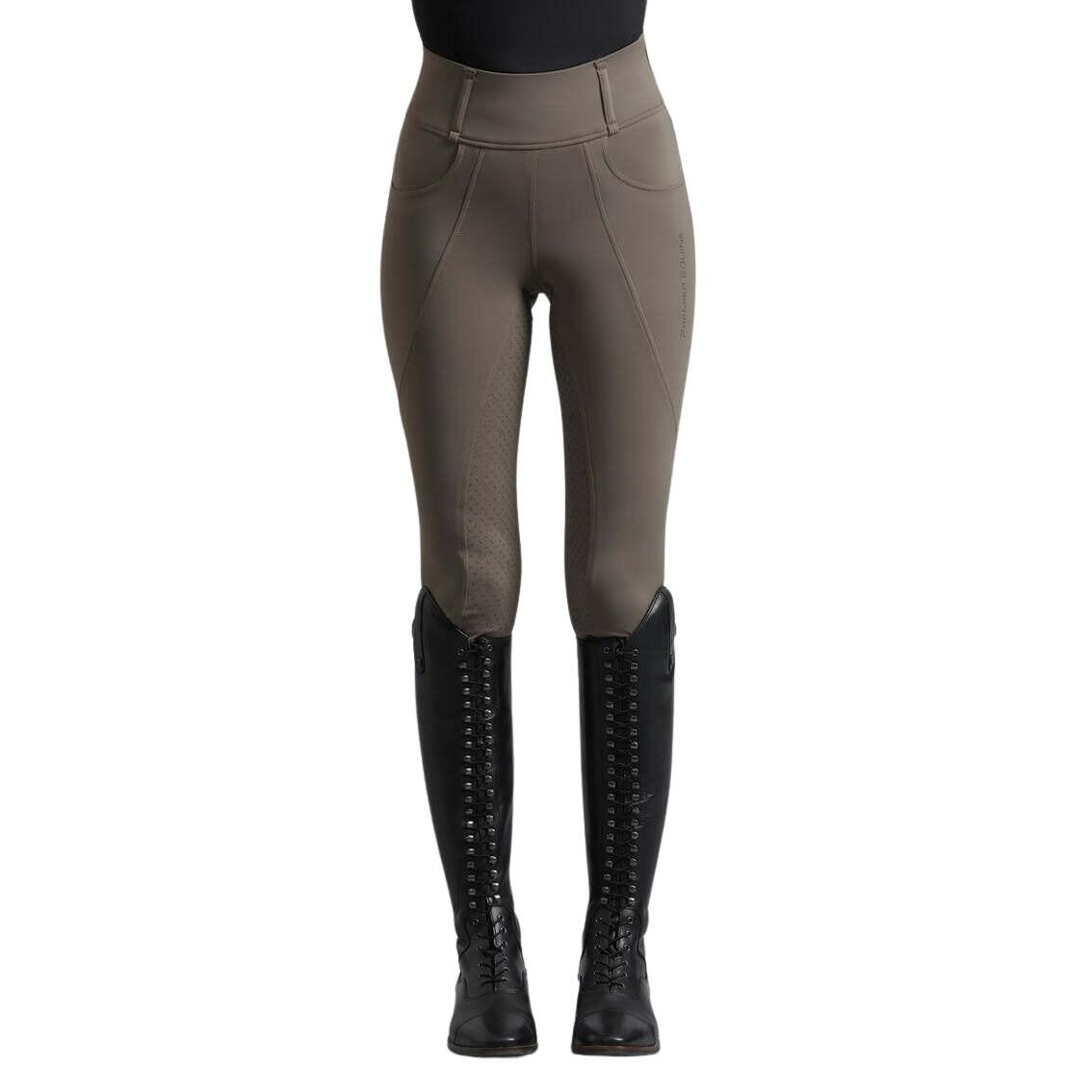 PREMIER EQUINE Dameslegging met volledige grip Premier Equine Ventus