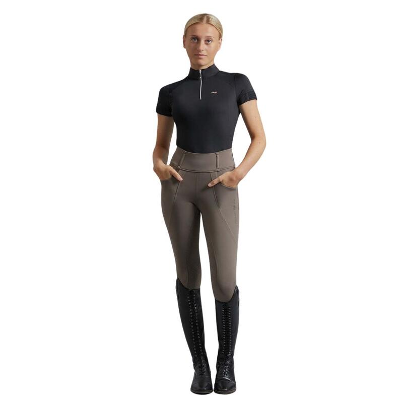 Legging équitation full grip femme Premier Equine Ventus