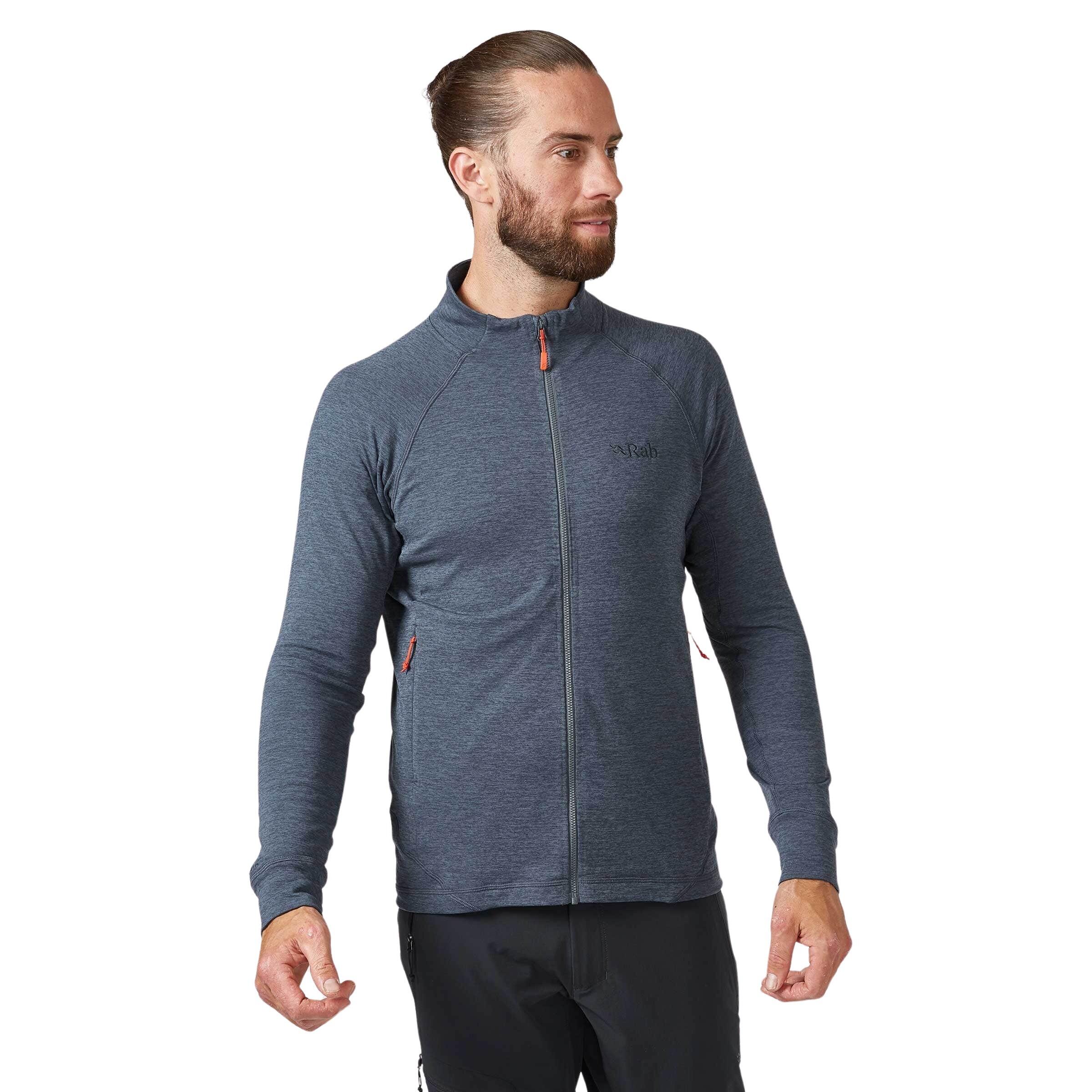 Felpa Rab Nexus 2/7