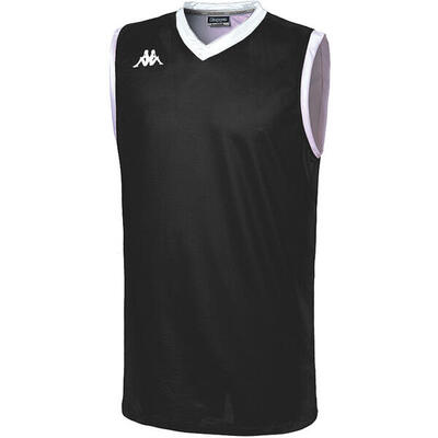 Maglietta da basket per bambini Kappa Cefalu