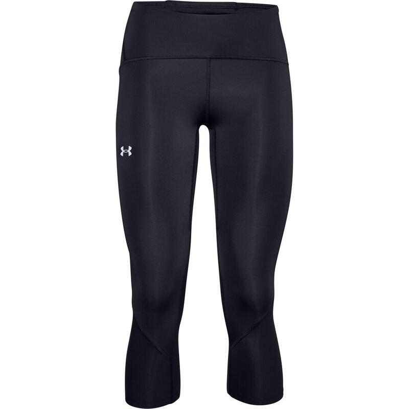 Korte Under Armour legging Fly Fast 2.0 HeatGear voor dames