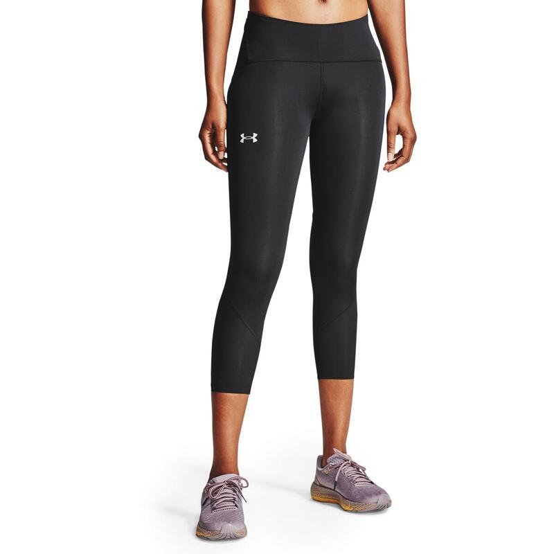 Korte Under Armour legging Fly Fast 2.0 HeatGear voor dames