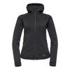 Dames Hoodie Black Diamond Factor