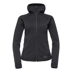 Dames Hoodie Black Diamond Factor