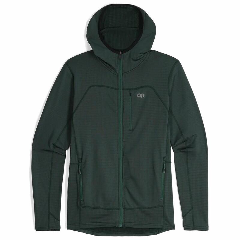Hanorac cu glugă Polar Outdoor Research Vigor Grid