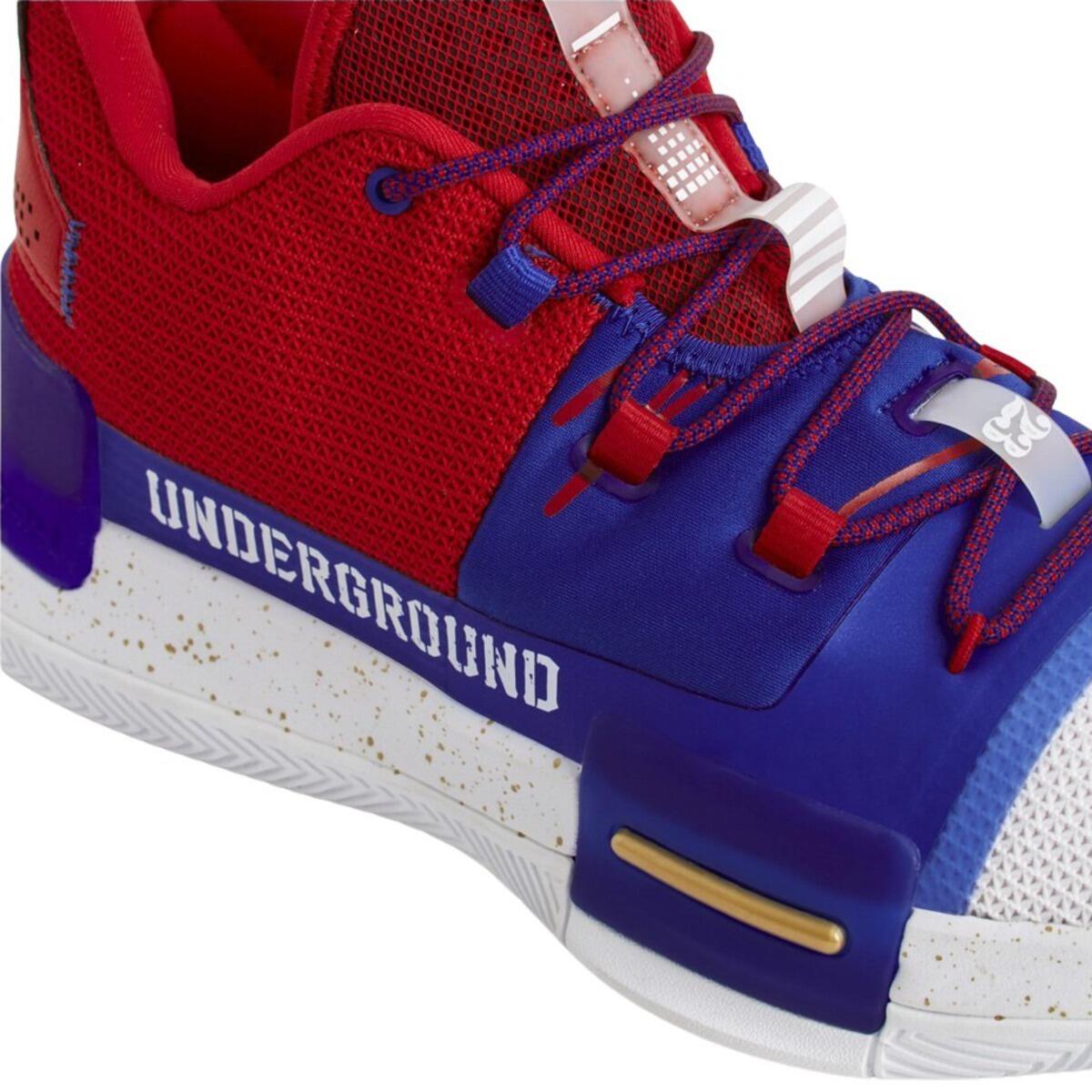 Basketbalové boty Flash 1 Mixedcolor 5/7