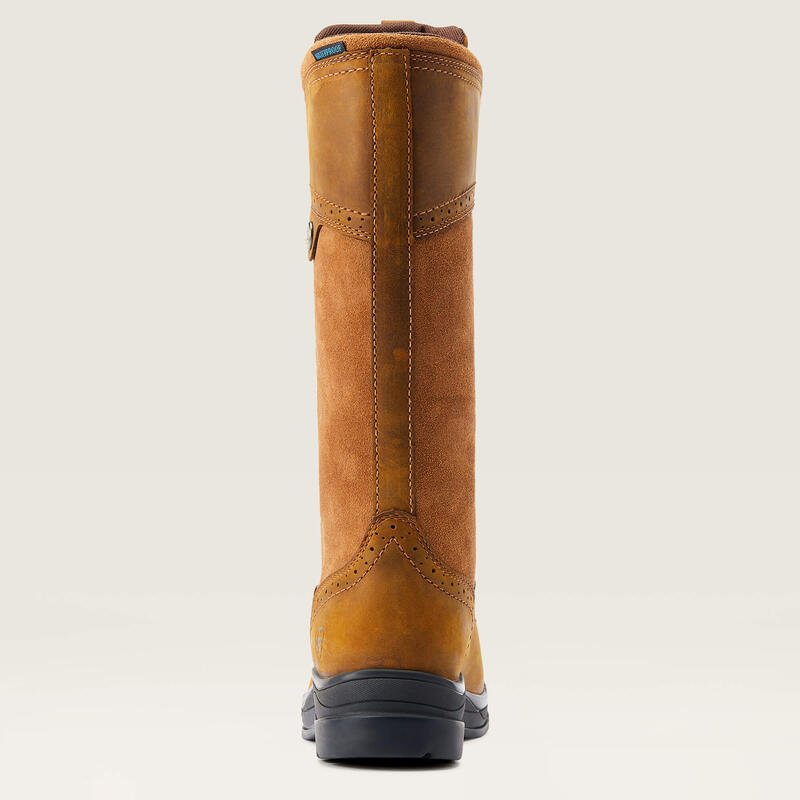 Bottes d'équitation imperméable femme Ariat Wythburn II H2O