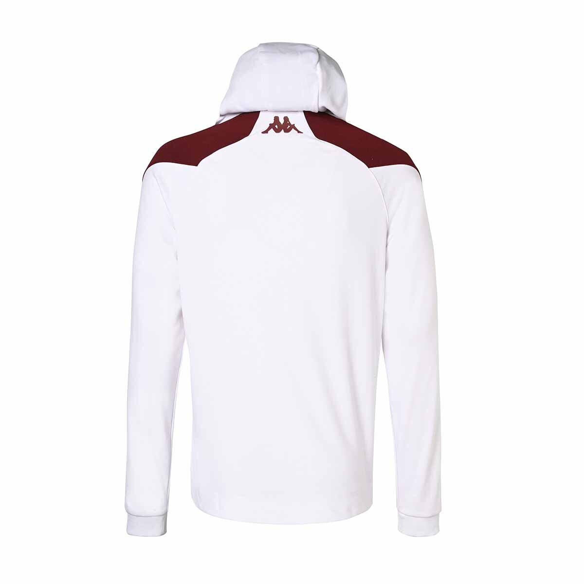 Sweatshirt à capuche enfant Metz Arufego Pro 7 2023/24 2/3