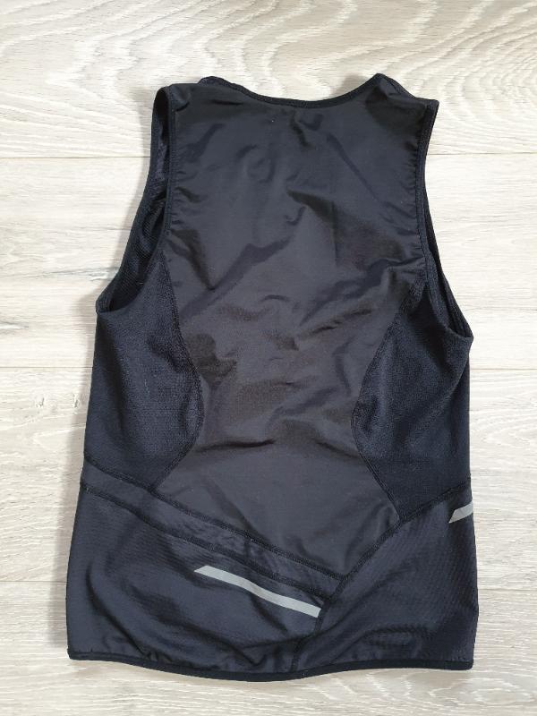Entre Particuliers - Chemise de course noire Nike taille XS 2/2