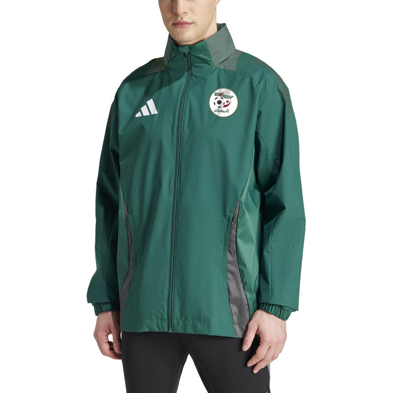 Outdoor-Trainingsjacke Algérie 2025 ADIDAS