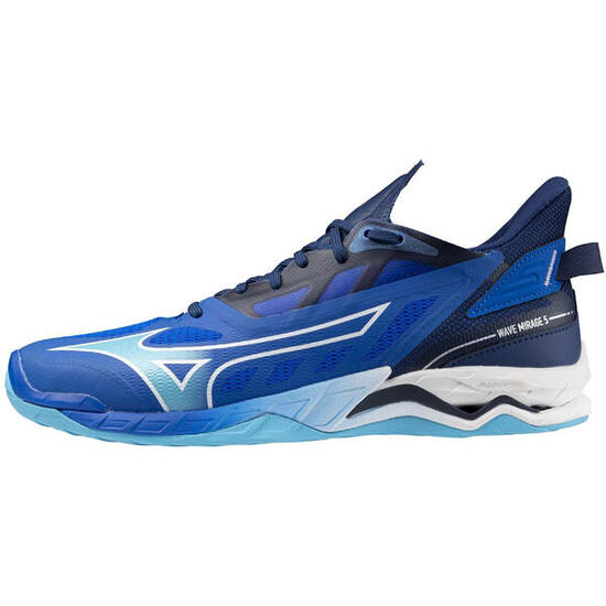 Scarpe da pallamano Uomo Mizuno Wave Mirage 5 Arancione