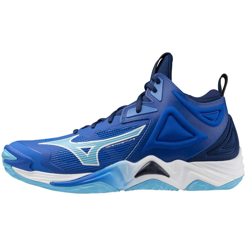 Hallenschuhe Mizuno Wave Momnetum Mid