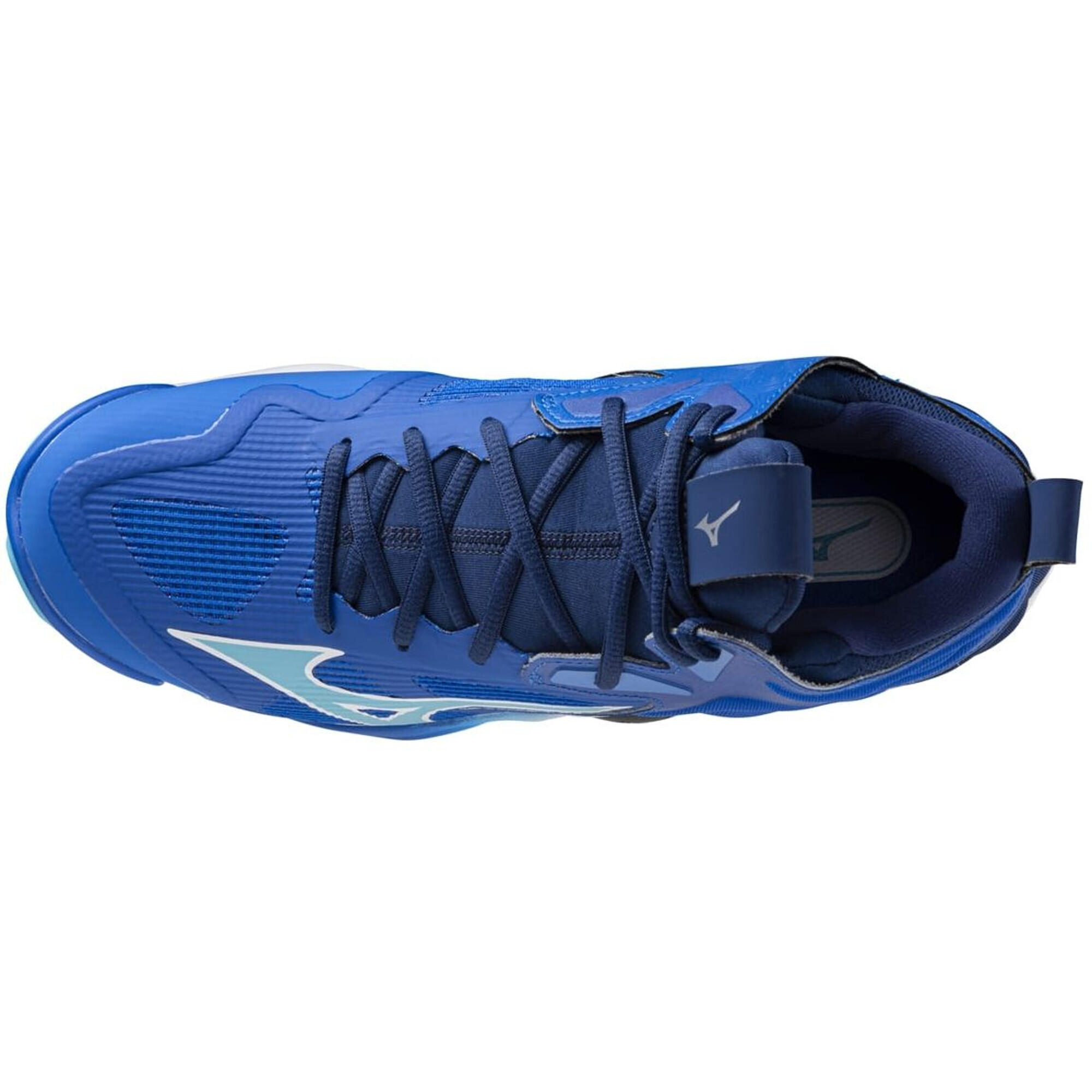 Chaussures indoor Mizuno Wave Momnetum Mid 3/5