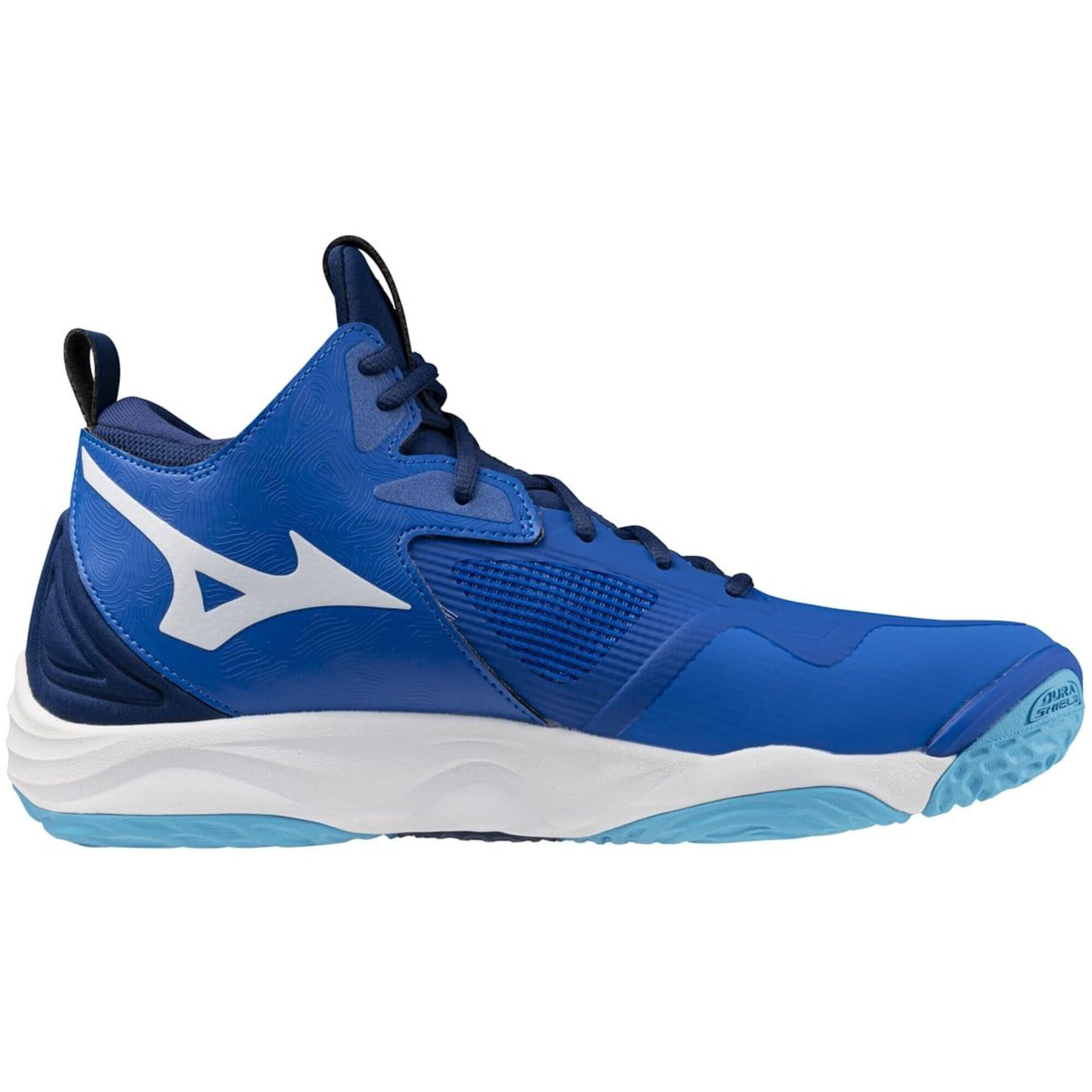 Chaussures indoor Mizuno Wave Momnetum Mid 2/5