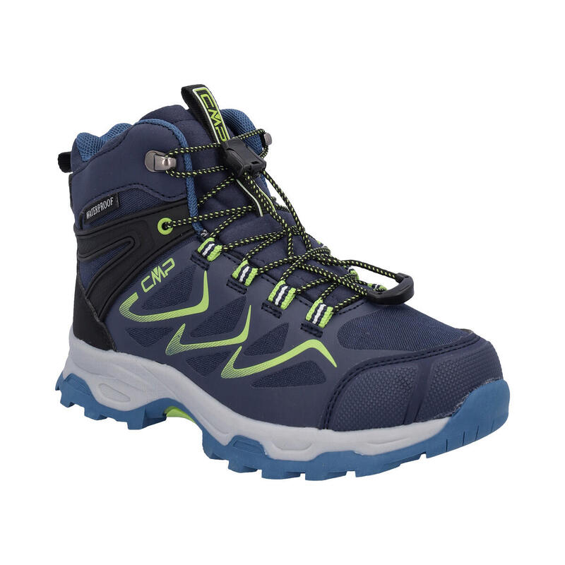 Chaussures de randonnée mid jeune garçon CMP Byne Waterproof