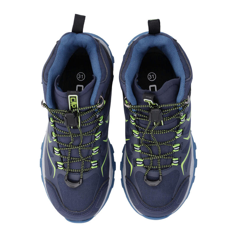 Scarpe da trekking medie per ragazzi CMP Byne Waterproof