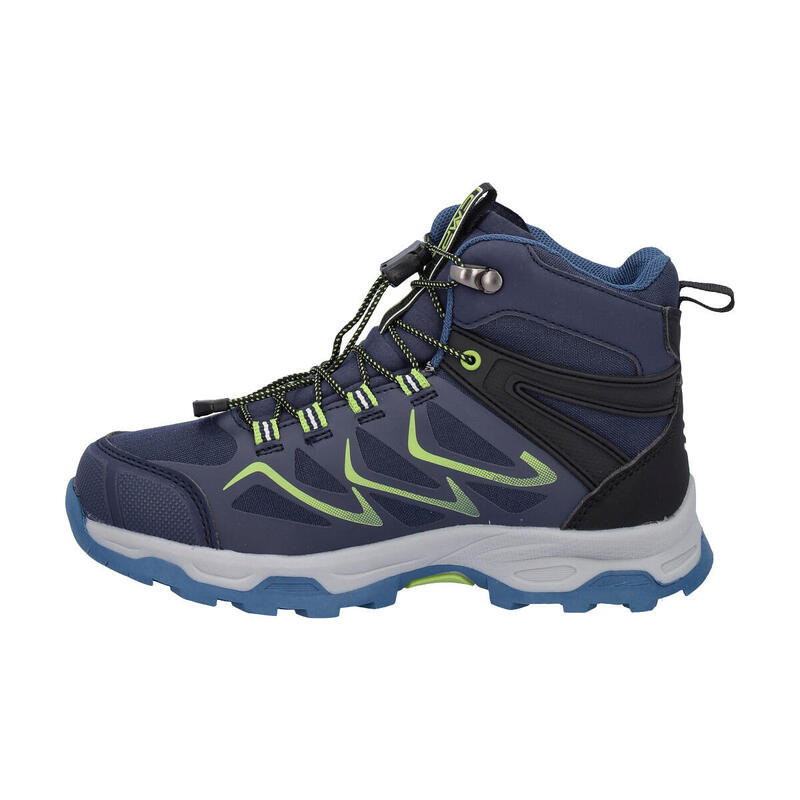 Scarpe da trekking medie per ragazzi CMP Byne Waterproof