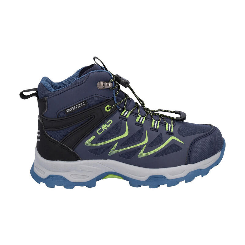 Scarpe da trekking medie per ragazzi CMP Byne Waterproof