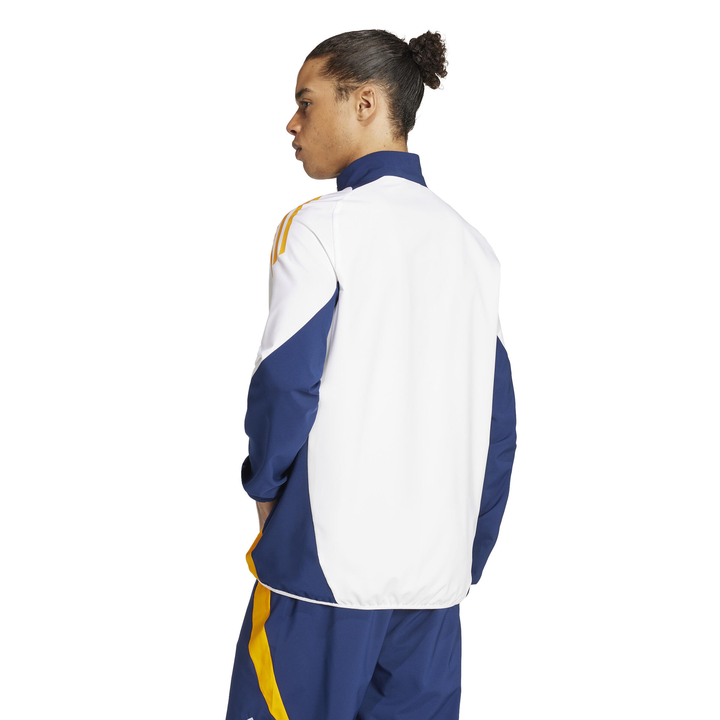 Veste de survêtement Prematch Real Madrid 2024/25 5/7