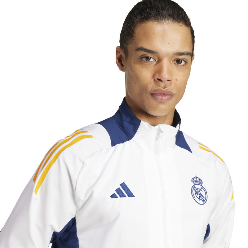 Trainingsjacke prematch Real Madrid 2024/25