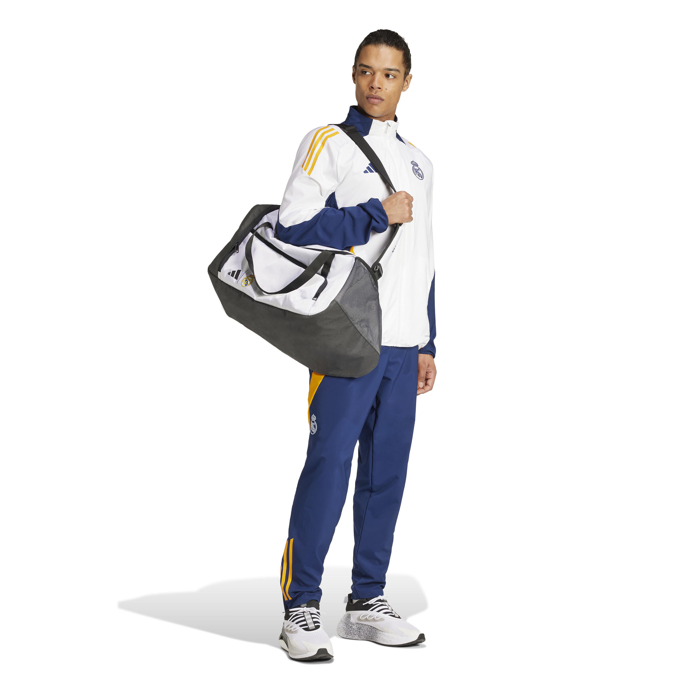 Veste de survêtement Prematch Real Madrid 2024/25 4/7