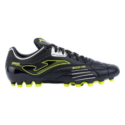Calzado de fútbol Hombre Joma Score 23 Negro