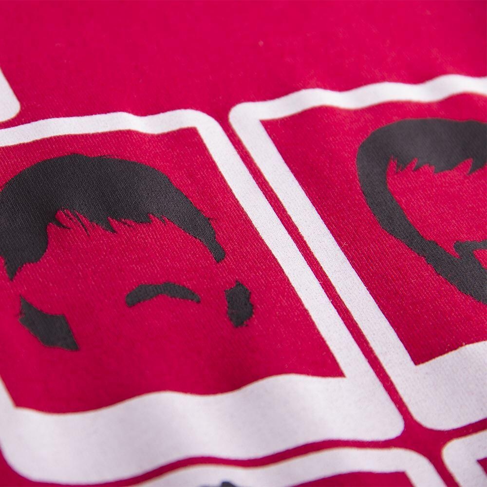 Belgique's Famous Haircuts T-Shirt 3/6