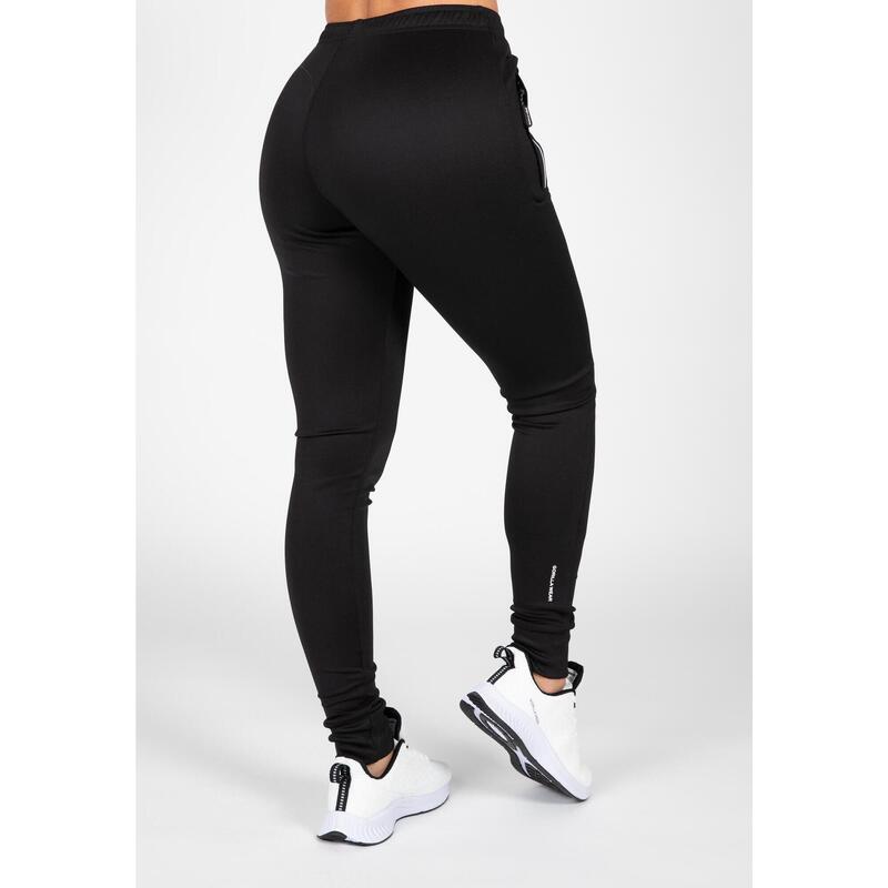 Rochelle Track Pants - Black - XS