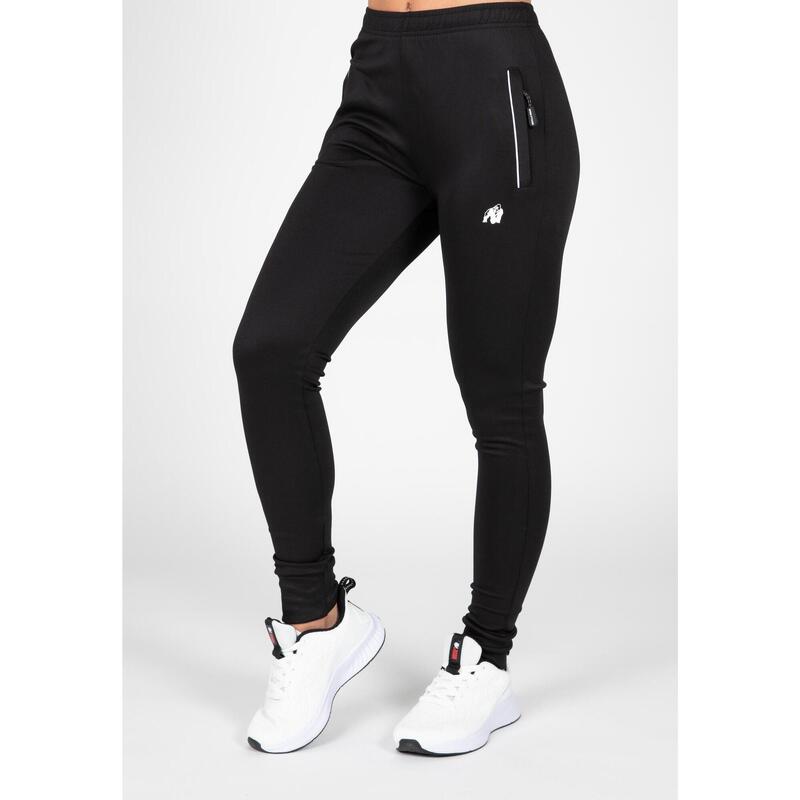 Rochelle Track Pants - Black - XS