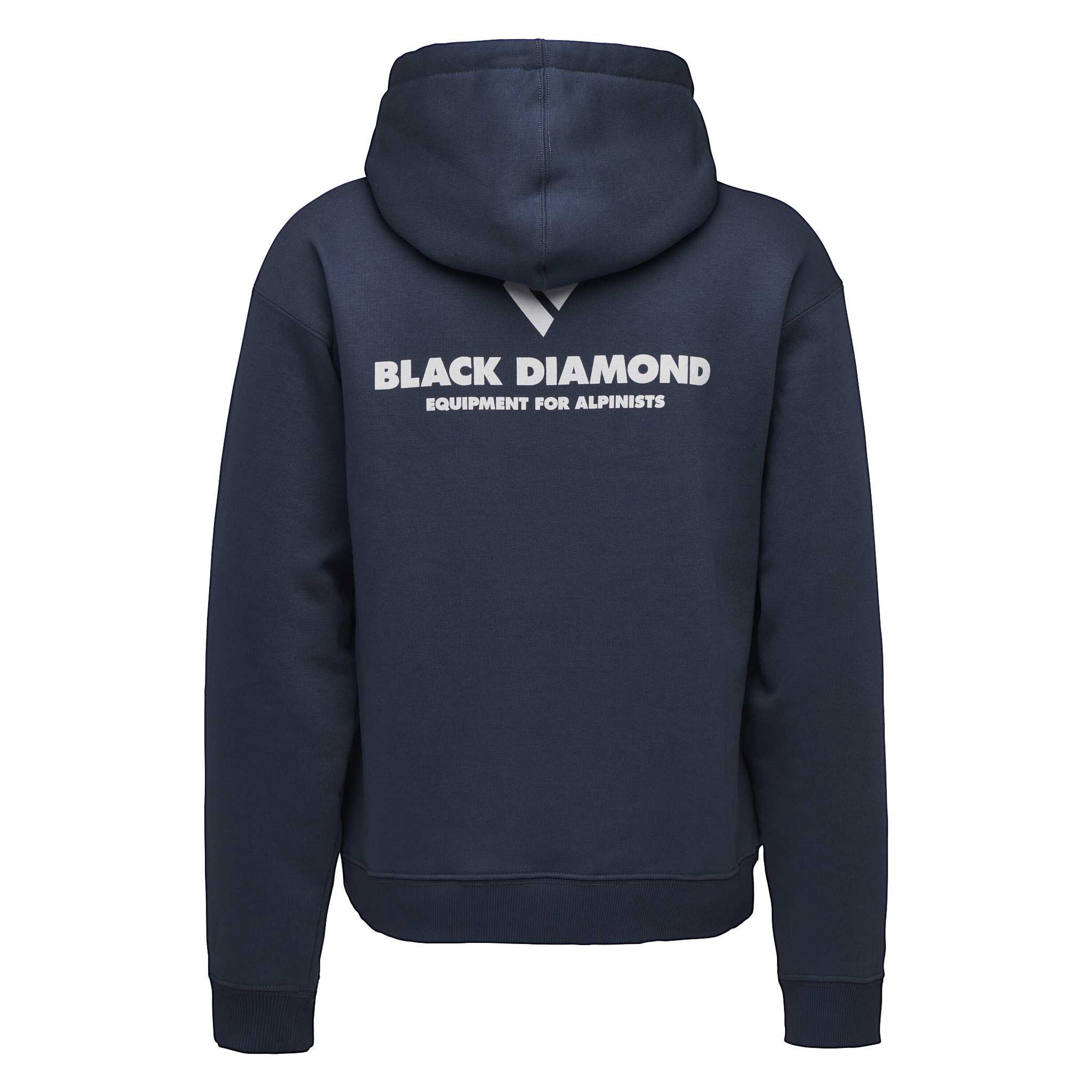 Sweatshirt à capuche femme Black Diamond PO 3/5
